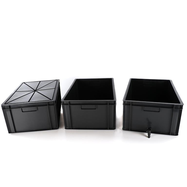 Worm Farm / Composter + FREE Worms & Coir Brick - GARDENING.co.za